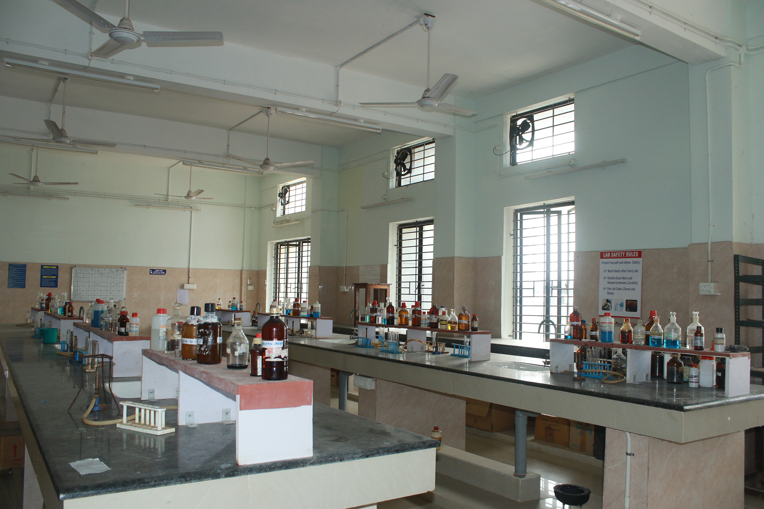 Laboratory Equipment