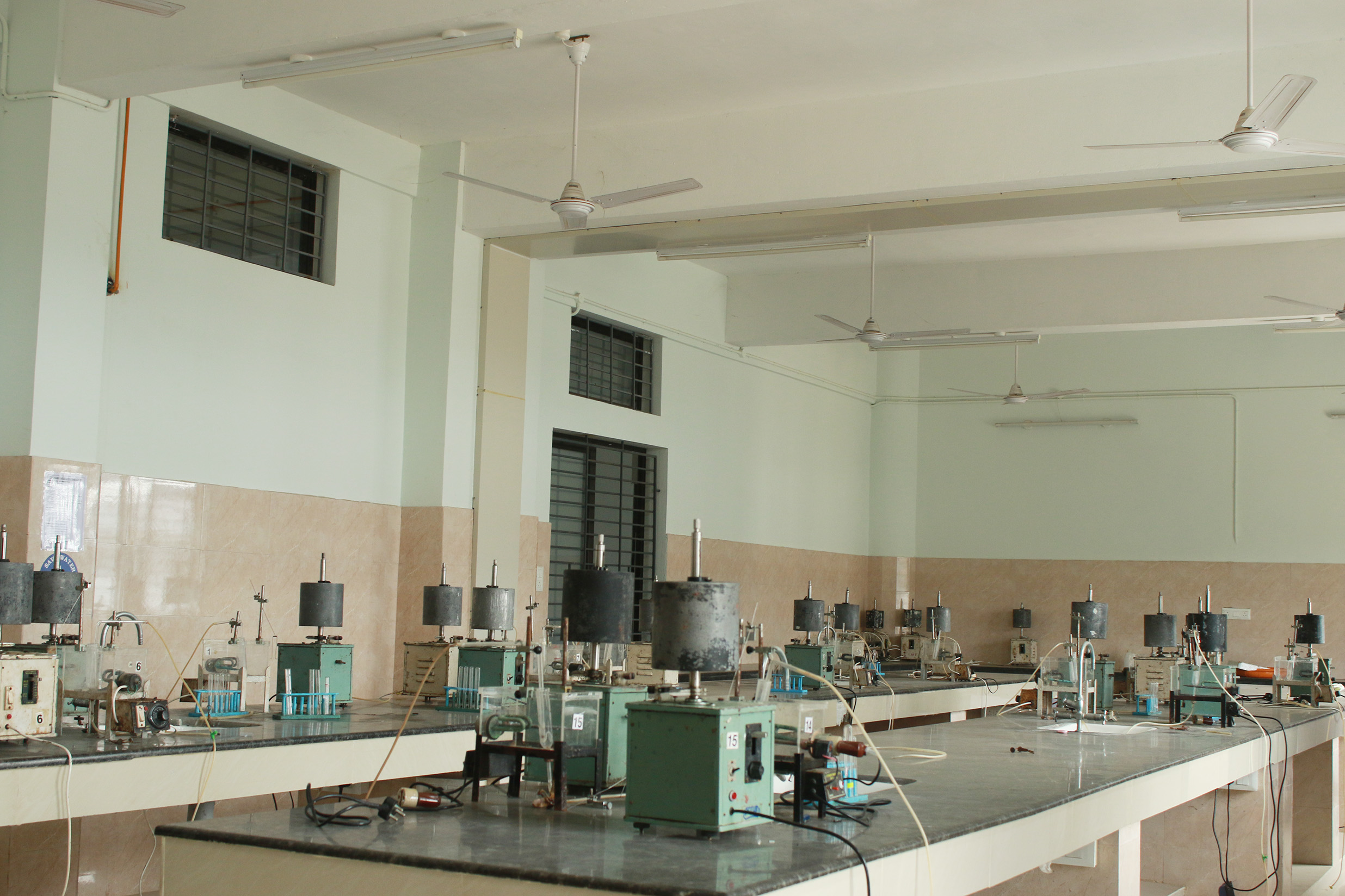 Laboratory Equipment